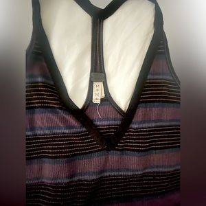 We the Free Gently used oversized tank